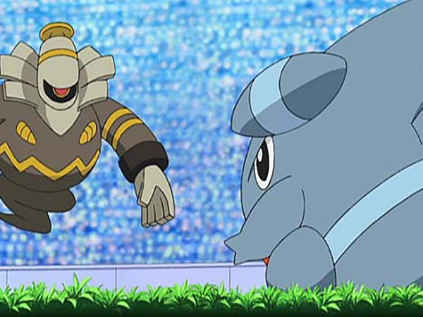 Pokémon: DP Sinnoh League Victors - Working on a Right Move!