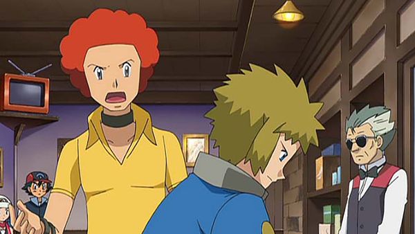 Pokémon: DP Sinnoh League Victors - Flint Sparks the Fire!