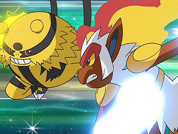 Pokémon: DP Sinnoh League Victors - Battling a Thaw in Relations!