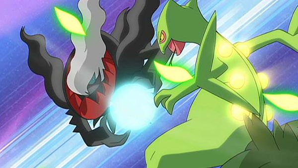Pokémon: DP Sinnoh League Victors - The Semi-Final Frontier!