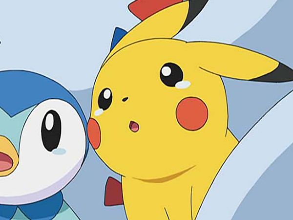 Pokémon: DP Sinnoh League Victors - Memories Are Made of Bliss!