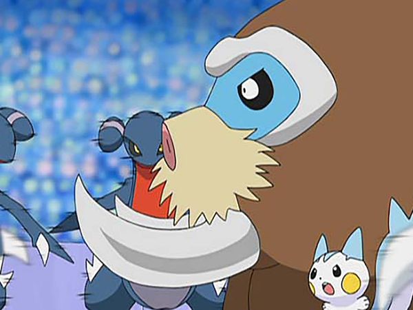 Pokémon: DP Sinnoh League Victors - Opposites Interact!