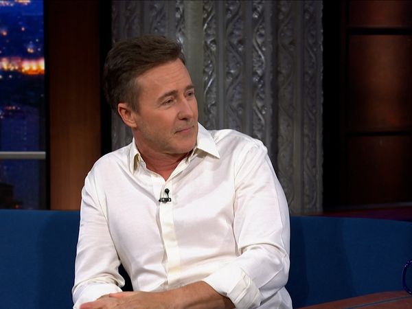 The Late Show with Stephen Colbert - 3/18/26 (Edward Norton, José Andrés)
