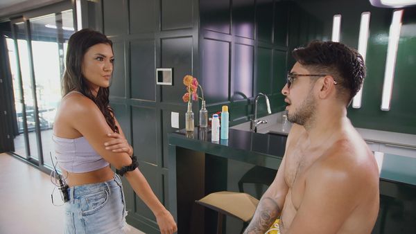 The Challenge: All Stars - Du knuser ikke min sjæl