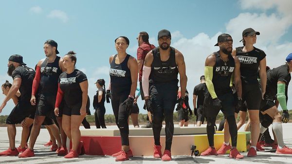 The Challenge: All Stars - Sande farver
