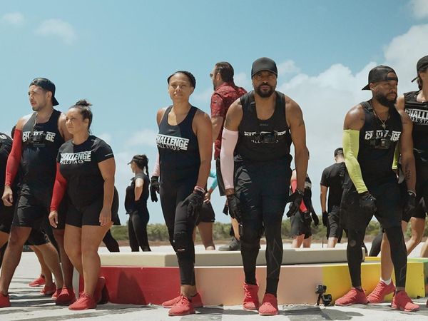 The Challenge: All Stars - Sande farver