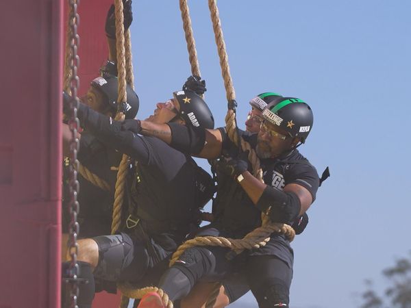The Challenge: All Stars - Stjernemål