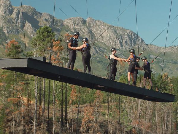 The Challenge: All Stars - Grib et stjerneskud