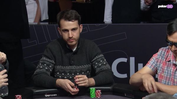 WSOP Main Event 2022 - Episodio 2