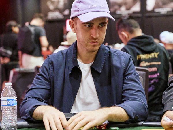 WSOP Main Event 2021 - Episodio 15