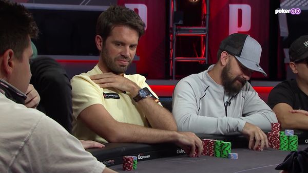 WSOP Main Event 2022 - Episodio 3