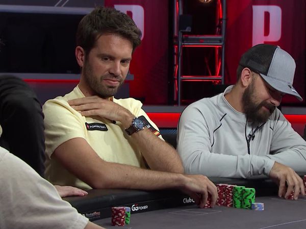 WSOP Main Event 2022 - Episodio 3