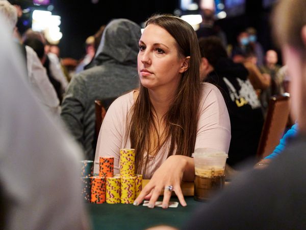 WSOP Main Event 2021 - Episodio 5