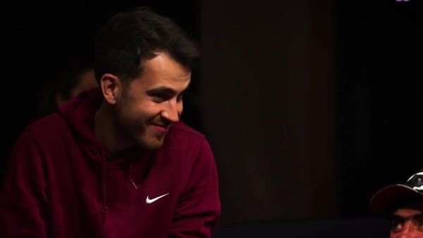 WSOP Main Event 2022 - Episodio 6