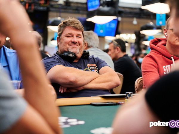 WSOP Main Event 2021 - Episodio 1