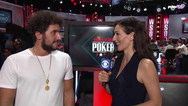 WSOP Main Event 2022 - Episodio 7