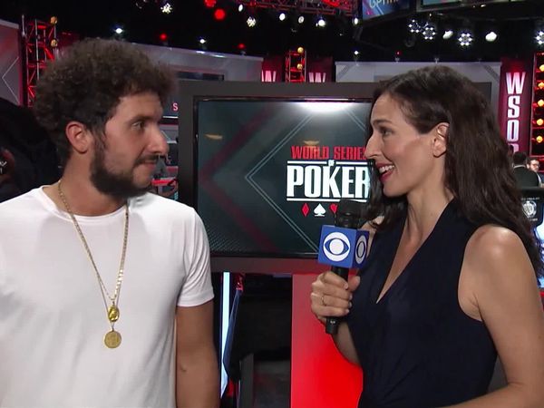 WSOP Main Event 2022 - Episodio 7