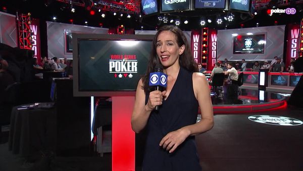 WSOP Main Event 2022 - Episodio 8