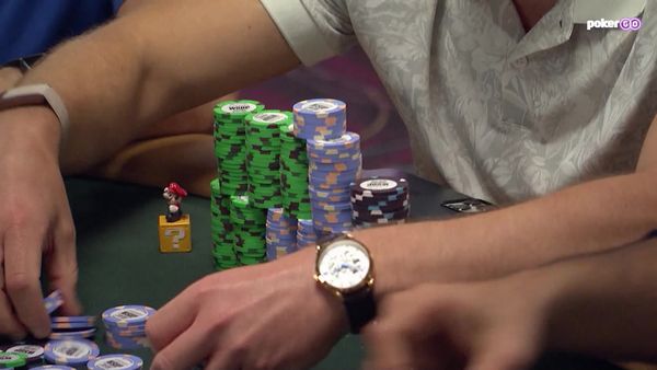 WSOP Main Event 2022 - Episodio 9