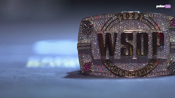 WSOP Main Event 2022 - Episodio 10