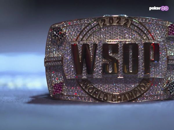WSOP Main Event 2022 - Episodio 10