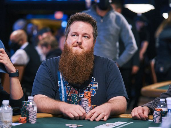 WSOP Main Event 2021 - Episodio 8