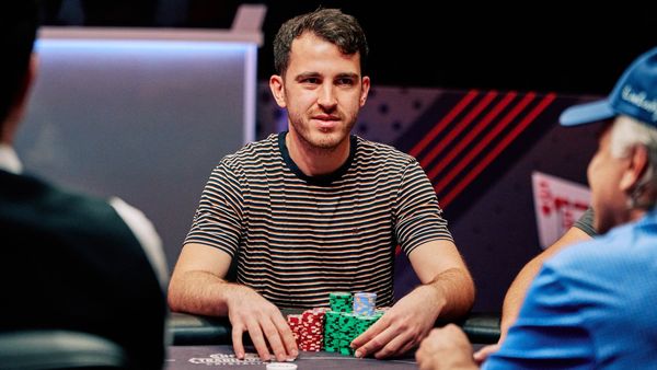 WSOP Main Event 2021 - Episodio 12