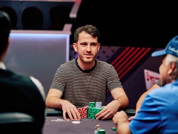 WSOP Main Event 2021 - Episodio 12