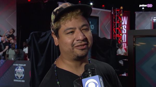 WSOP Main Event 2022 - Episodio 12