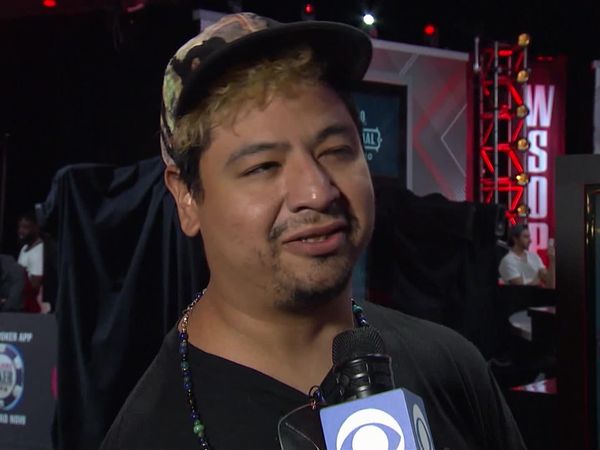 WSOP Main Event 2022 - Episodio 12