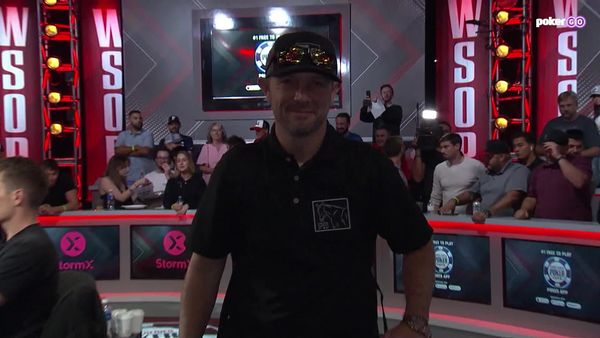 WSOP Main Event 2022 - Episodio 14