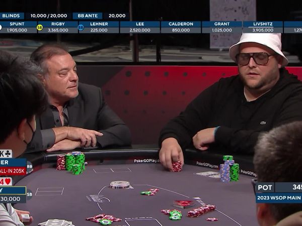 WSOP Main Event 2023 - Episodio 2