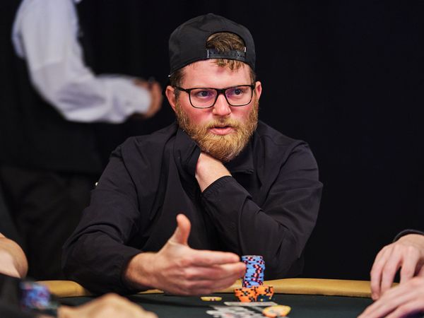 WSOP Main Event 2021 - Episodio 3