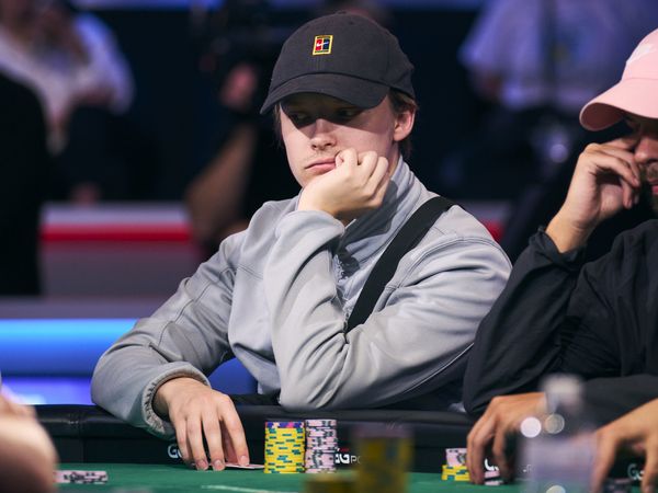 WSOP Main Event 2021 - Episodio 9