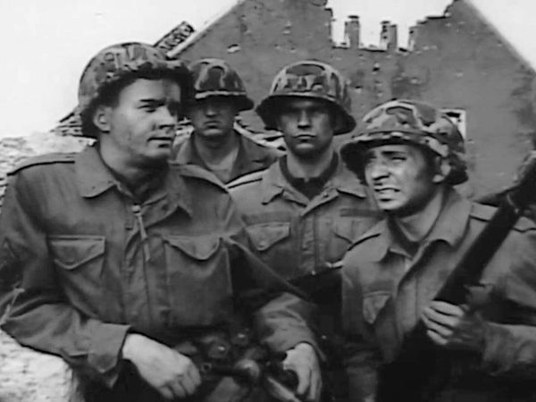 The Big Attack: Combat Heroes of WWII - Big Slim