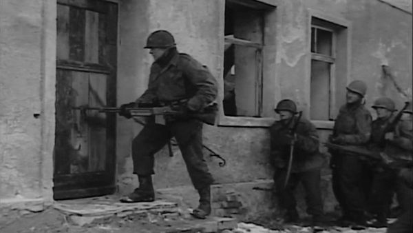 The Big Attack: Combat Heroes of WWII - Little Private