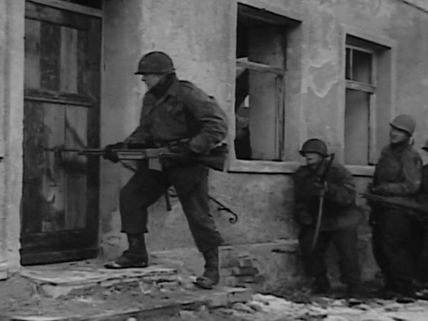 The Big Attack: Combat Heroes of WWII - Little Private