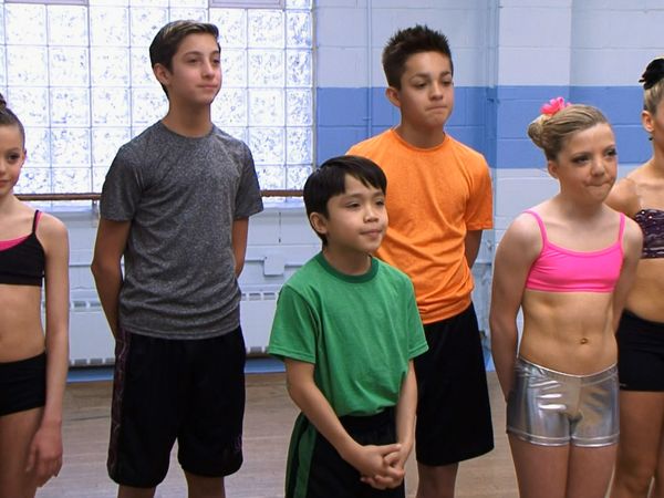 Dance Moms - Episode 325