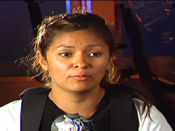 Fugitivos de la ley: Los Ángeles - Episodio 12