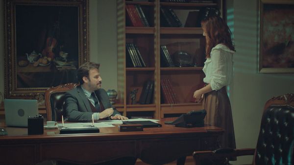 La novia de Estambul - La novia de Estambul: Episodio 35