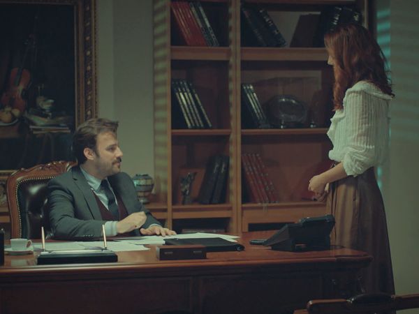 La novia de Estambul - La novia de Estambul: Episodio 35