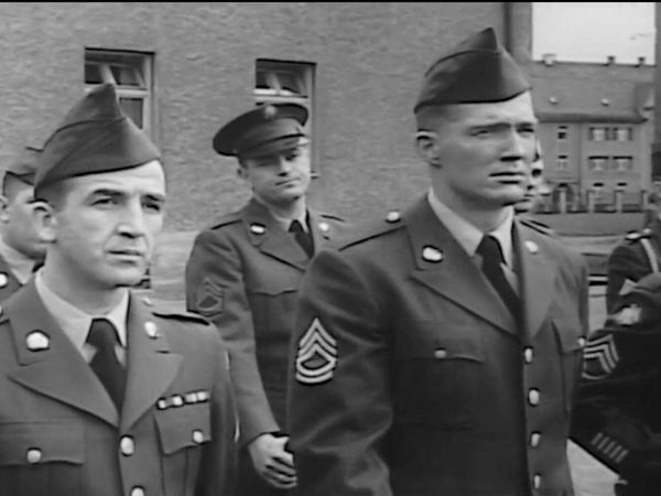 The Big Attack: Combat Heroes of WWII - One Demerit to Go