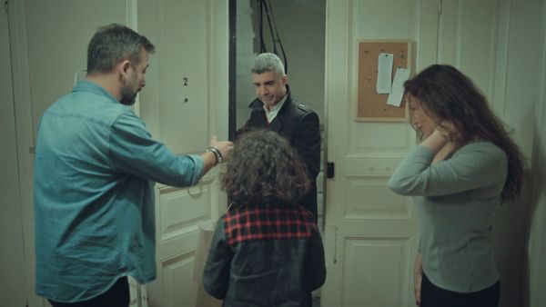 La novia de Estambul - La novia de Estambul: Episodio 56