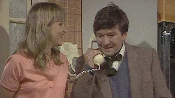 A Fine Romance - The Telephone Call