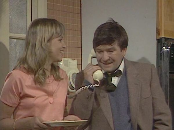 A Fine Romance - The Telephone Call
