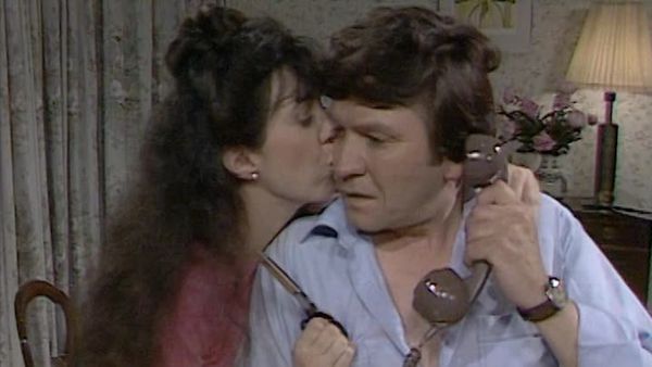 A Fine Romance - Mike's New Girlfriend