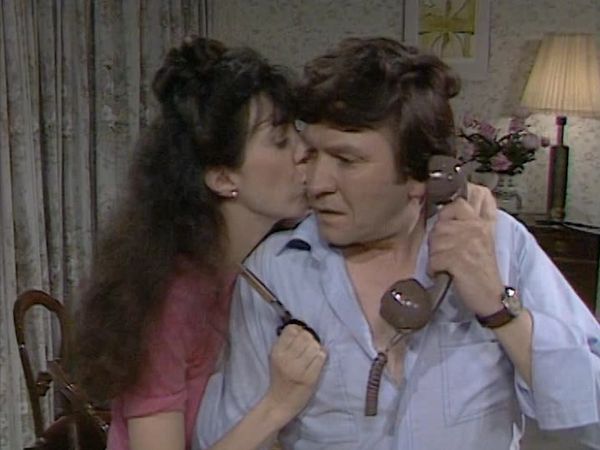 A Fine Romance - Mike's New Girlfriend