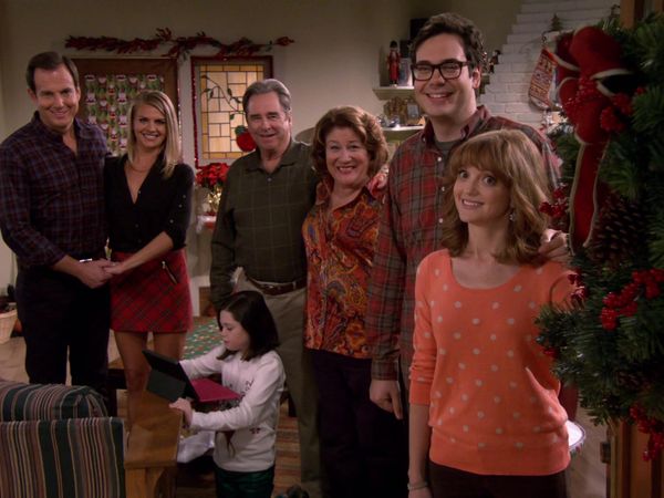 The Millers - Carol's Parents Are Coming to Town