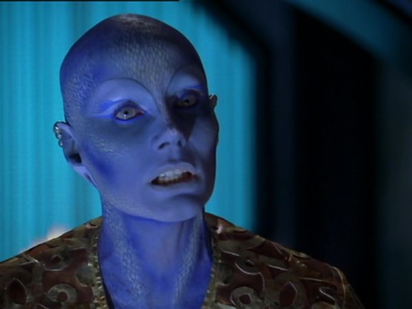Farscape - Farscape: S1 E13 - Rhapsody In Blue
