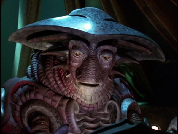 Farscape - Farscape: S1 E20 - The Hidden Memory
